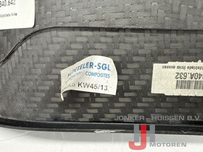 Plaatwerk (diversen) Audi R8 - Foto 5