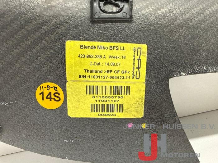 Interieurlijsten Set Audi R8 - Foto 3
