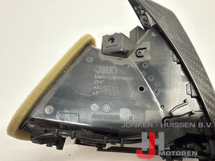Luchtrooster Dashboard Audi R8 - Фото 3