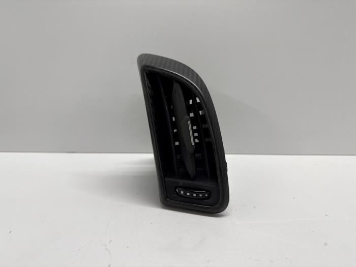 Luchtrooster Dashboard Audi R8
