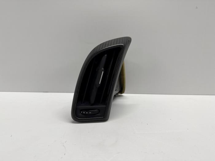 Luchtrooster Dashboard Audi R8
