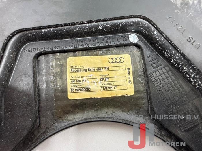 Plaatwerk (diversen) Audi R8 - Фото 3
