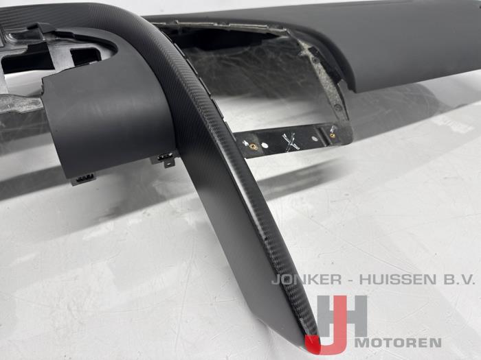 Dashboard Audi R8 - Foto 2