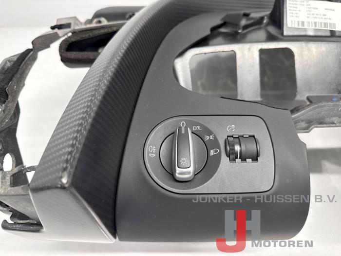Dashboard Audi R8 - Foto 7