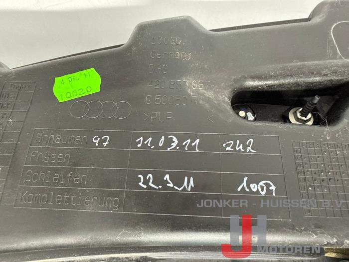 Dashboard Audi R8 - Foto 14