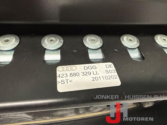 Dashboard Audi R8 - Foto 10