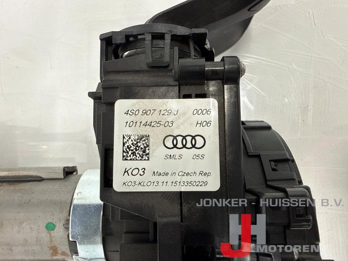 Stuurkolom compleet Audi R8 - Fotoğraf 4