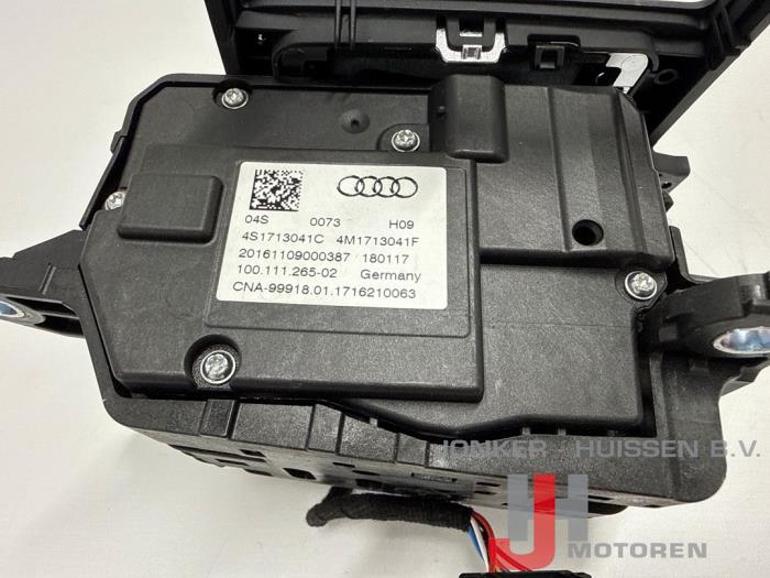 Versnellingspook Audi R8 - Photo 5