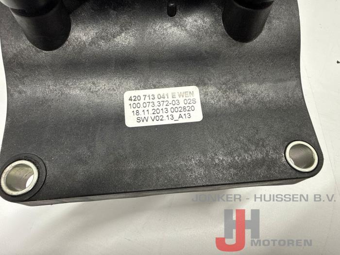 Versnellingspook Audi R8 - Fotoğraf 5