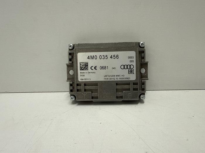 Antenne Versterker Audi R8