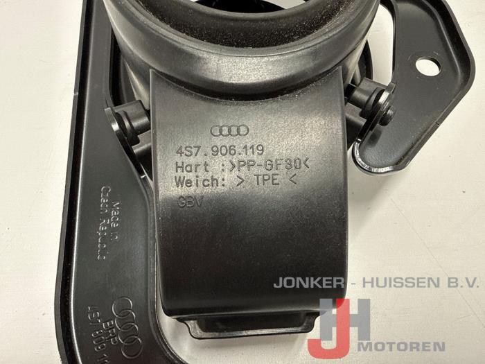 Tankdop Audi R8 - Foto 5