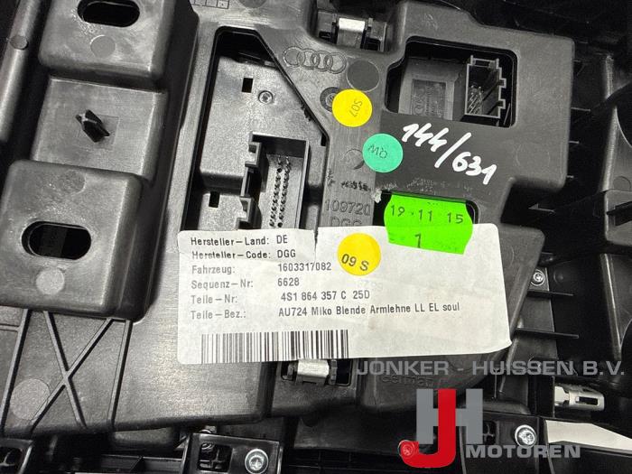 Middenconsoles Audi R8 - صورة 6