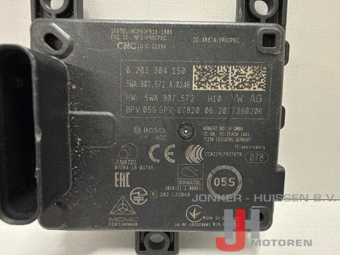Radar sensor Volkswagen Golf - Photo 3