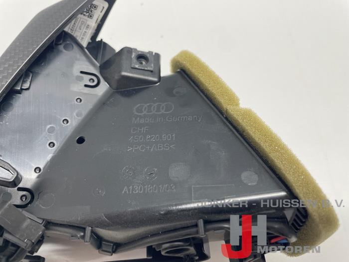 Luchtrooster Dashboard Audi R8 - 照片 6