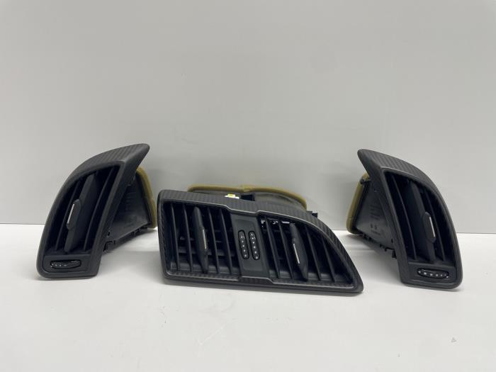 Luchtrooster Dashboard Audi R8