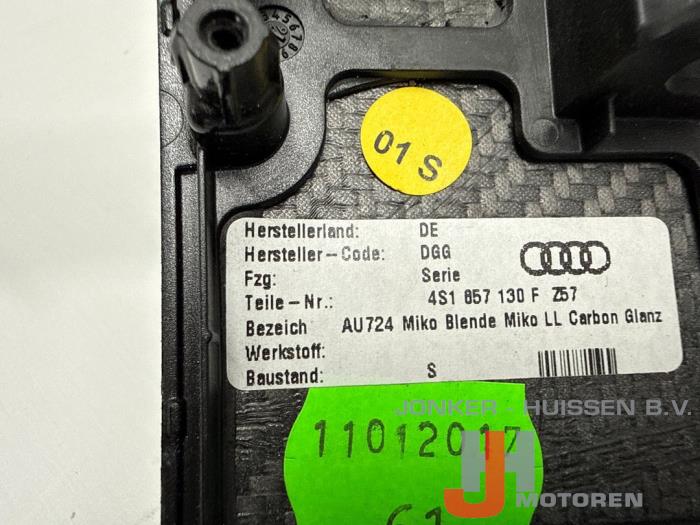 Interieurlijsten Set Audi R8 - Foto 3