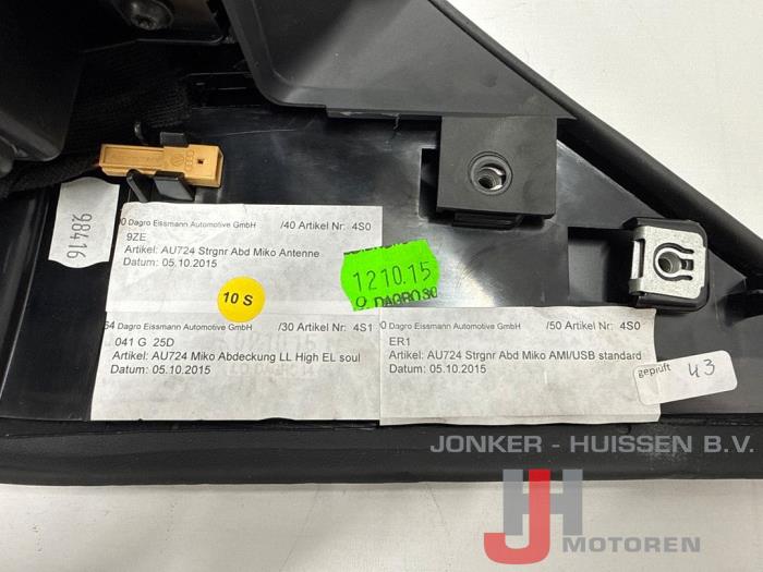 Middenconsoles Audi R8 - 照片 8