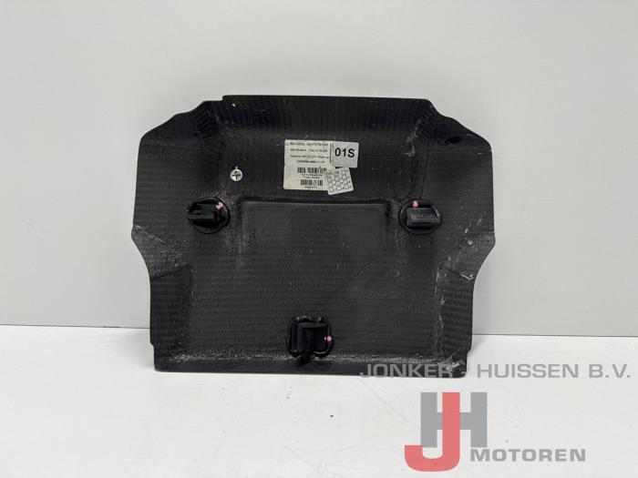 Afdekplaat motor Audi R8 - Foto 2