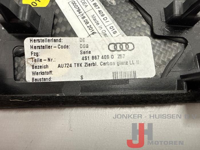 Interieurlijsten Set Audi R8 - Foto 4