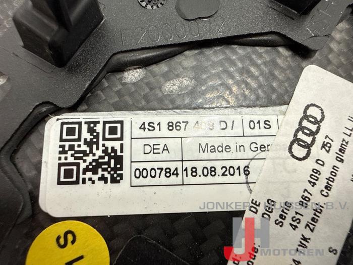 Interieurlijsten Set Audi R8 - Foto 5