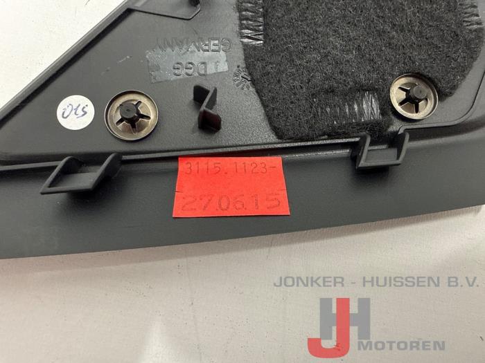 Speakerkap Audi R8 - Photo 6
