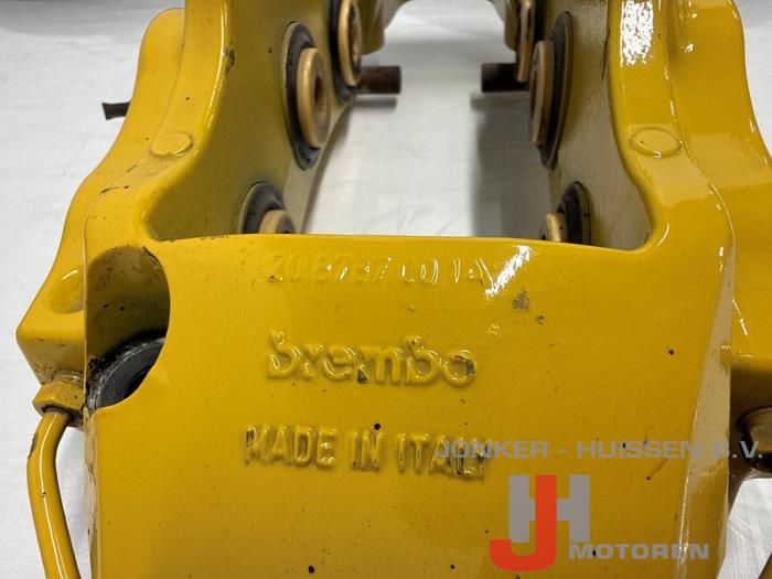 Remmenset compleet voor+achter Porsche 911 - صورة 9