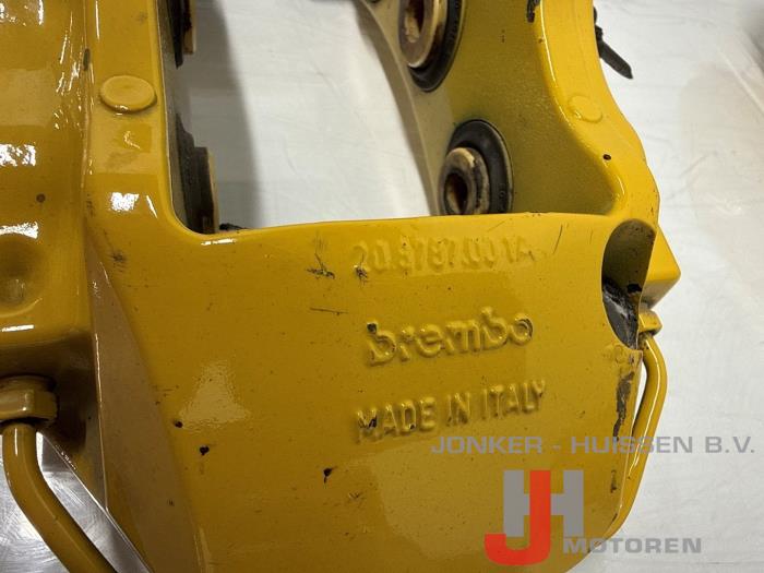 Remmenset compleet voor+achter Porsche 911 - صورة 10