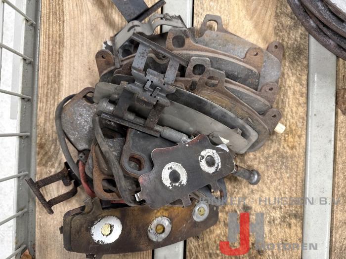 Remmenset compleet voor+achter Porsche 911 - صورة 14