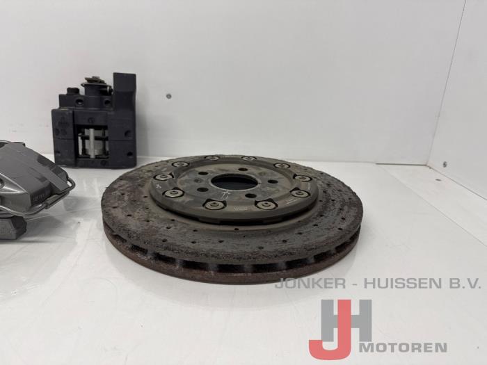 Remmenset compleet achter Audi R8 - 照片 2