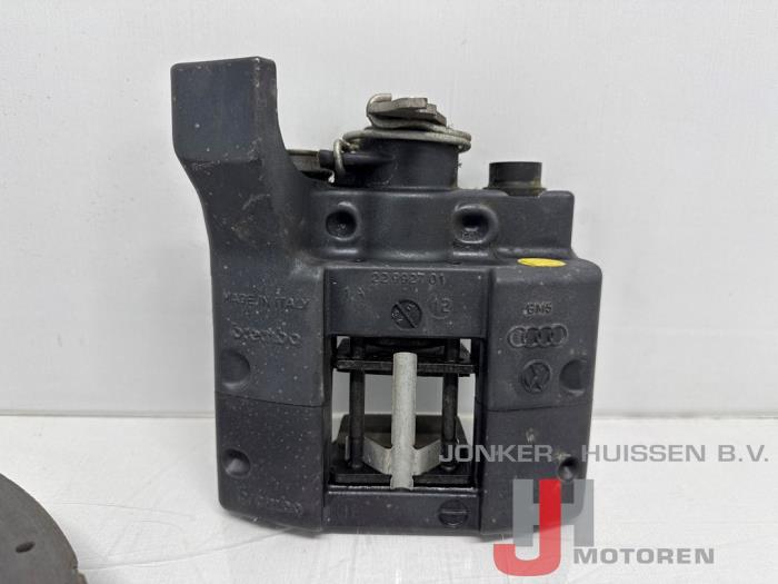 Remmenset compleet achter Audi R8 - 照片 10
