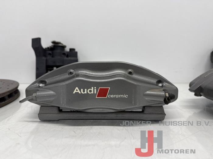 Remmenset compleet achter Audi R8 - 照片 8