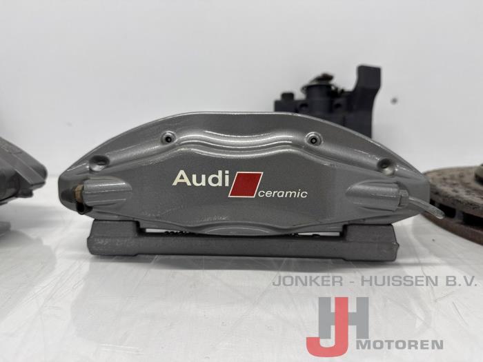 Remmenset compleet achter Audi R8 - 照片 6