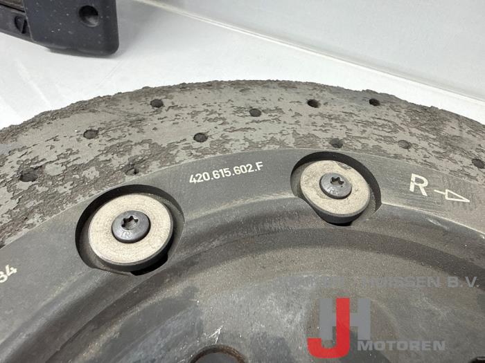 Remmenset compleet achter Audi R8 - 照片 3