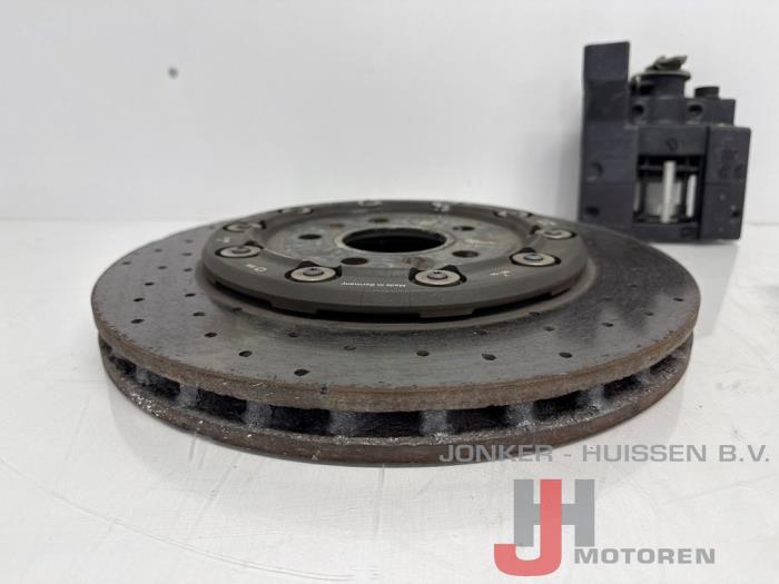 Remmenset compleet achter Audi R8 - 照片 12