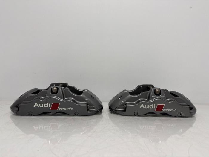 Remklauw set Audi R8