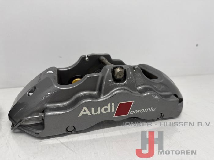 Remklauw set Audi R8 - Fotoğraf 3