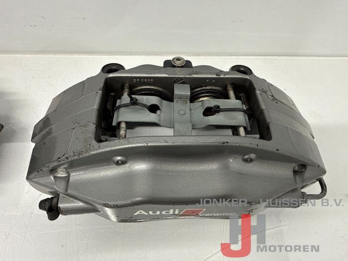 Remmenset compleet achter Audi R8 - صورة 4