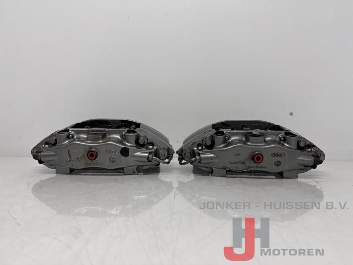 Remmenset compleet achter Audi R8 - صورة 9