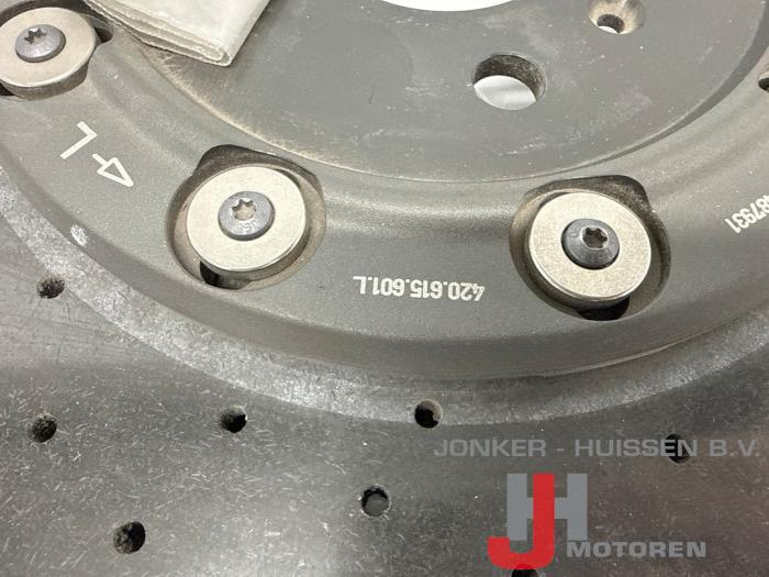Remschijf achter Audi R8 - Photo 2