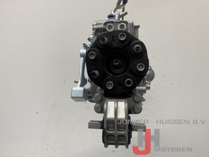 Versnellingsbak MAN TGE - Foto 5