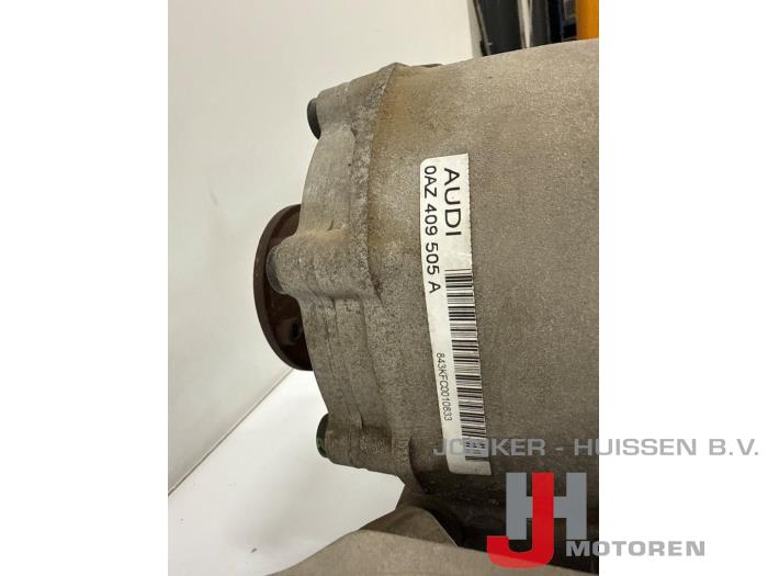 Differentieel voor Audi R8 CTY - Fotoğraf 2