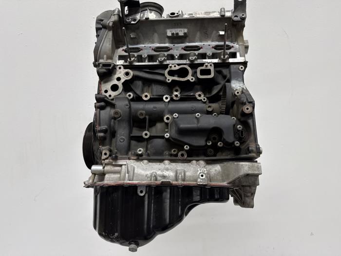 Motor Audi A4