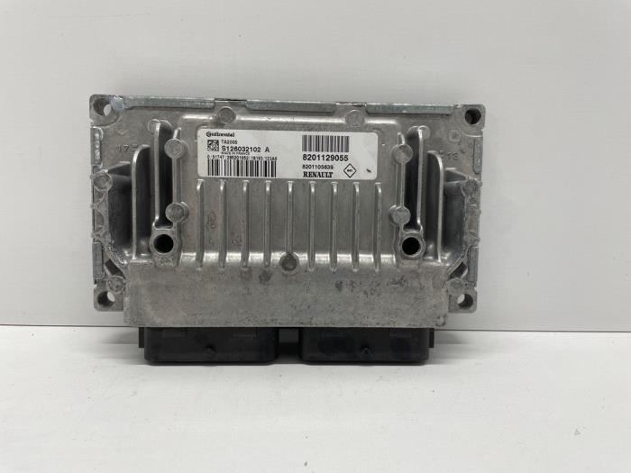 Computer Motormanagement Dacia Sandero