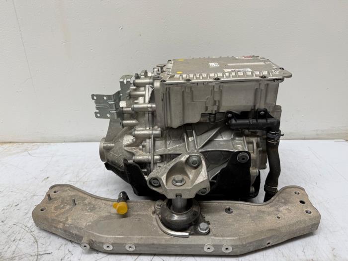 Elektromotor elektrische auto Volkswagen ID.4