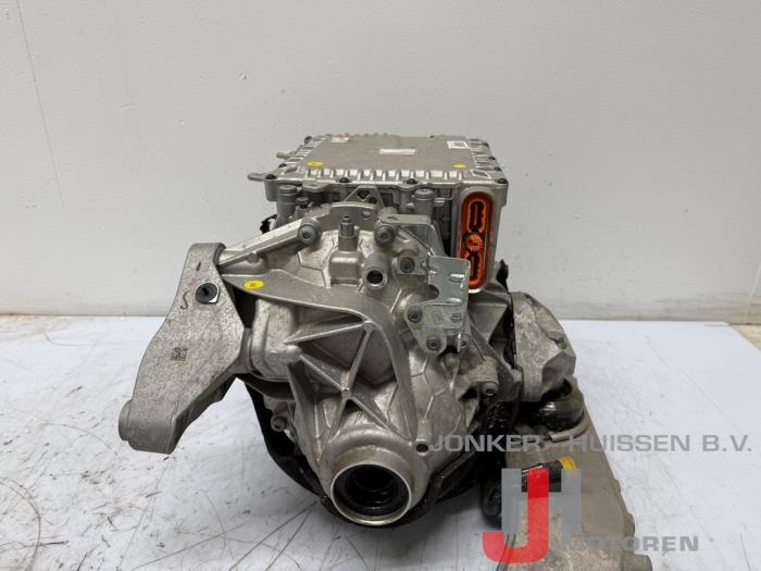 Elektromotor elektrische auto Volkswagen ID.4 - Photo 5