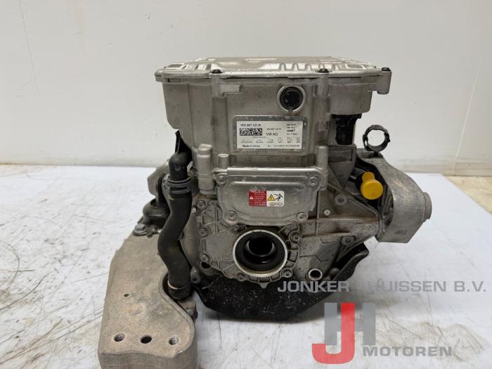 Elektromotor elektrische auto Volkswagen ID.4 - Photo 3