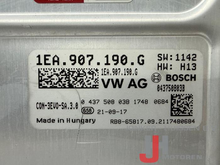 Computer hybride accu Volkswagen ID.4 - Foto 2