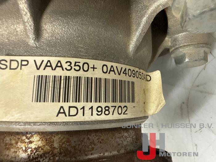 Tussenbak 4x4 Volkswagen Golf - Photo 6