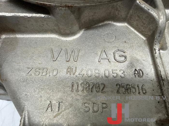 Tussenbak 4x4 Volkswagen Golf - Photo 5