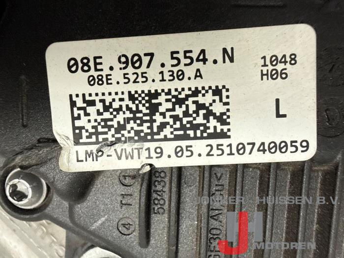 Differentieel achter Volkswagen Golf - Foto 5